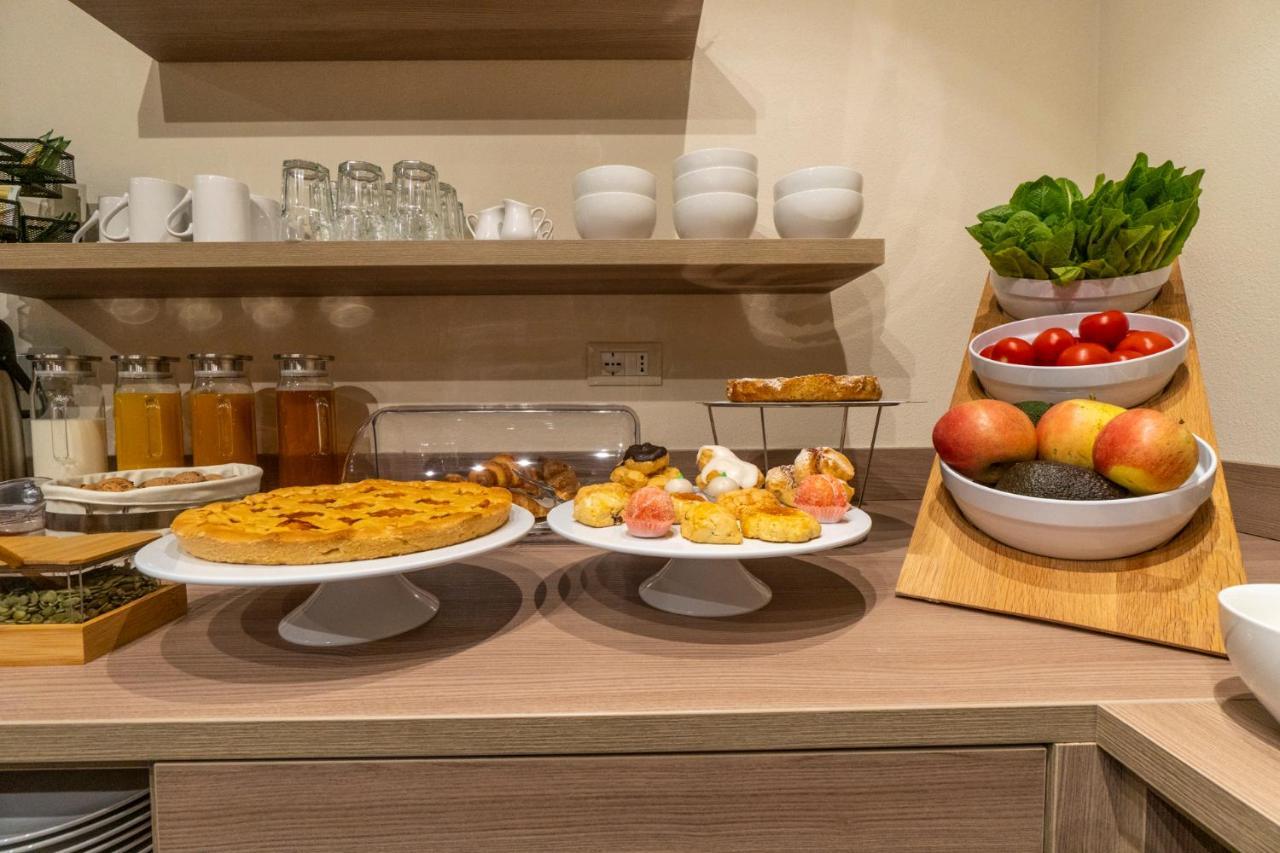 Goloritze Room And Breakfast Baunei Exteriör bild